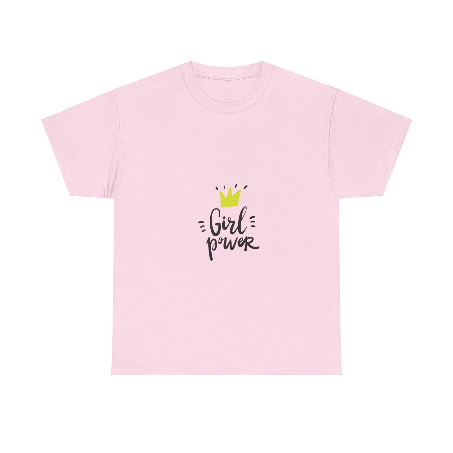 Girl Power Crown T-Shirt