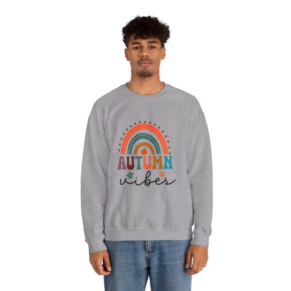 Autumn Vibes  - Crewneck Sweatshirt