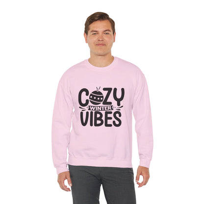 Cozy Winter Vibes - Sweatshirt