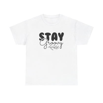 Stay Groovy, Keep the Vibes - T-Shirt