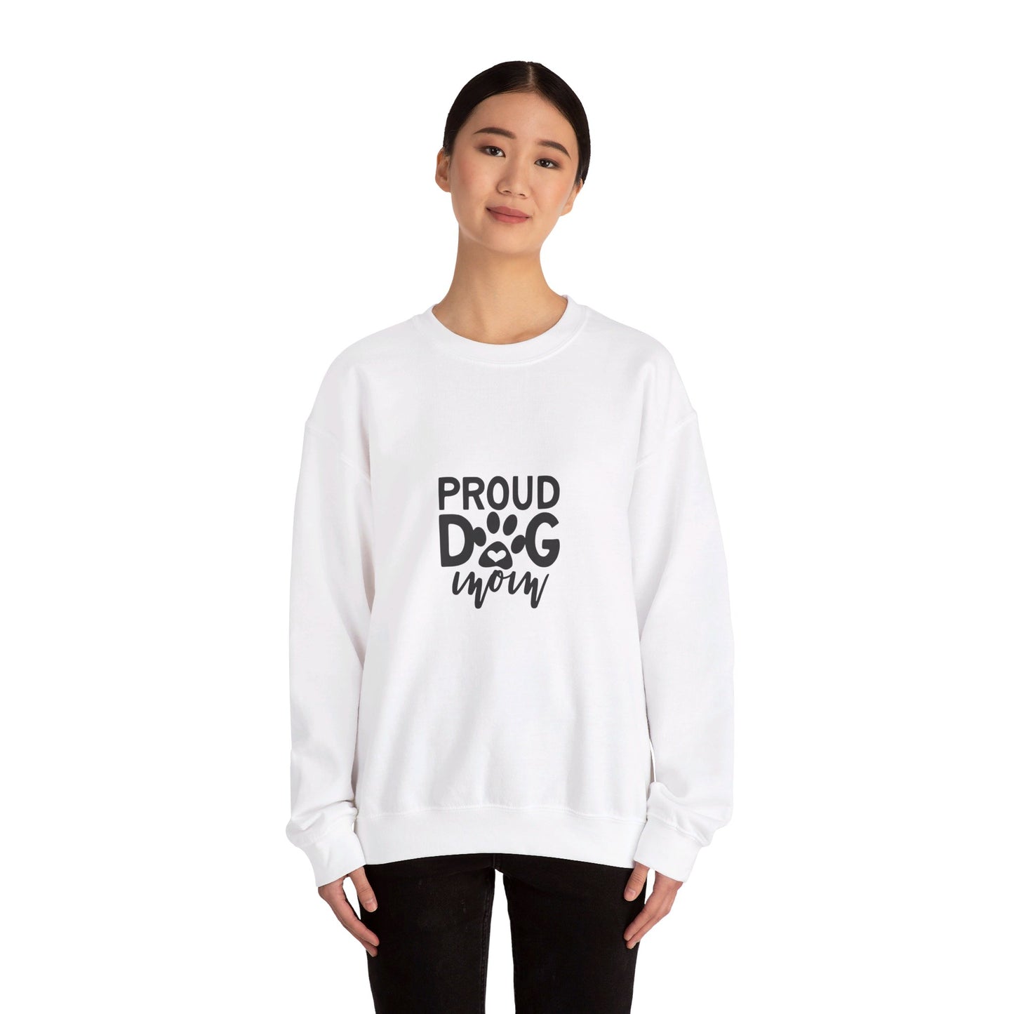 Proud Dog Mom - Sweatshirt