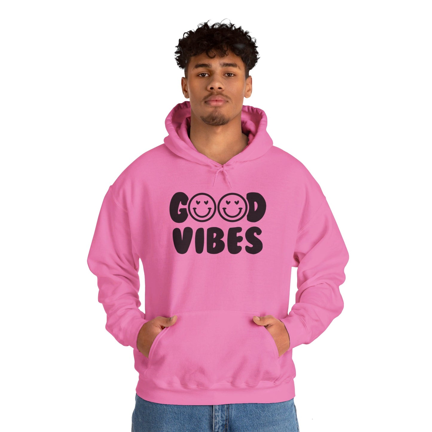 Good Vibes - Hooded Sweatshirt