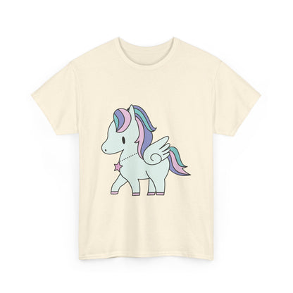 Rainbow Unicorn Dreams T-Shirt