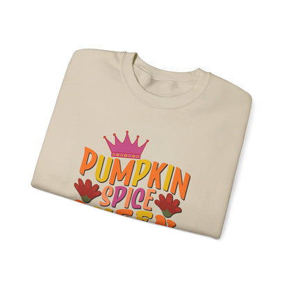 Pumpkin Spice Queen - Sweatshirt