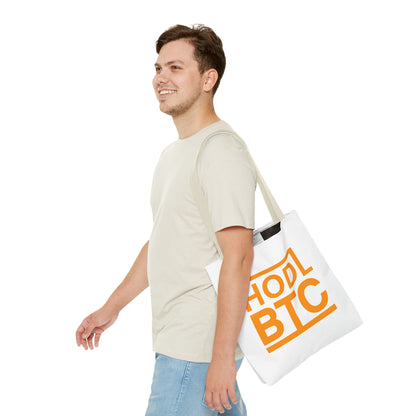 HODL BTC - Tote Bag