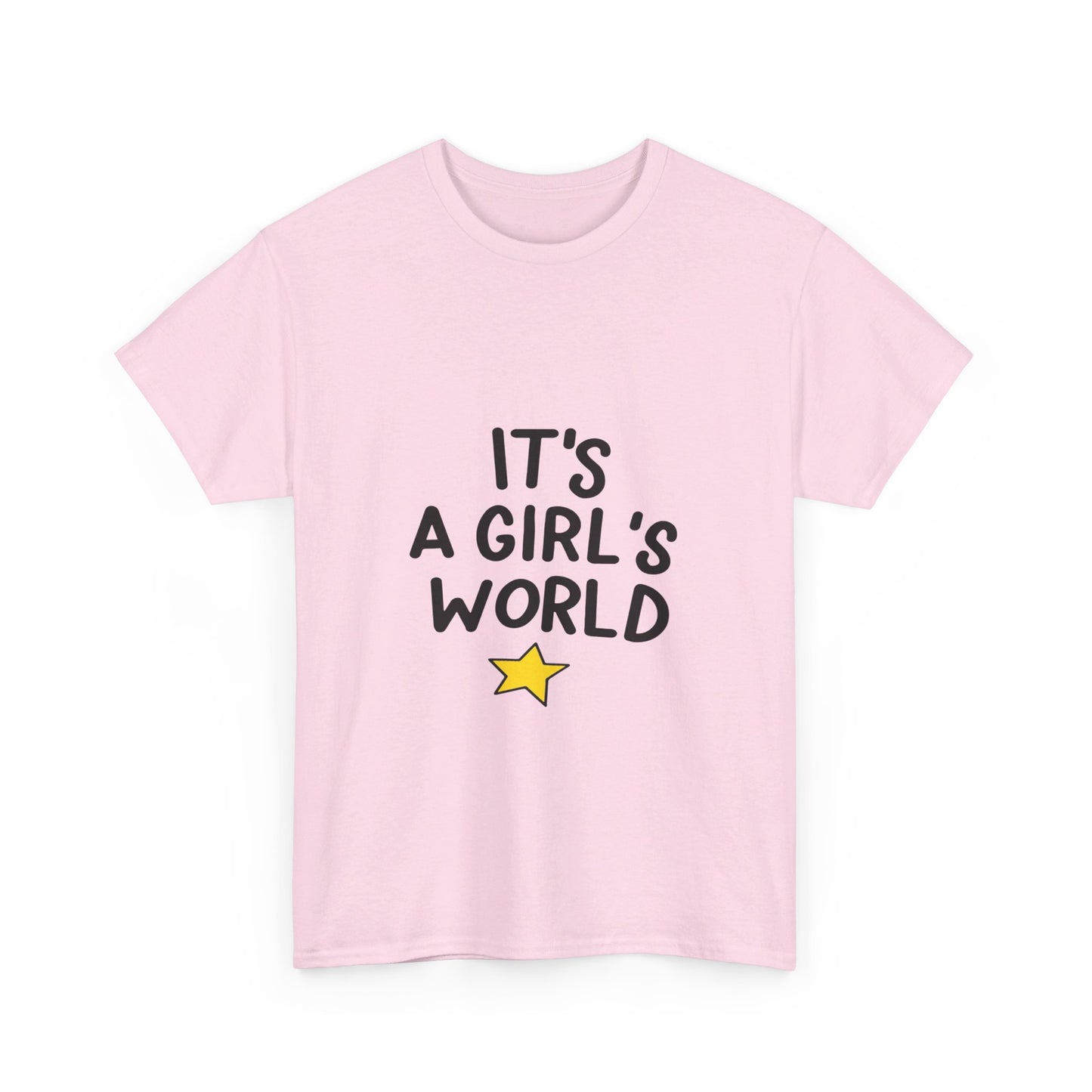 Girls World T-Shirt