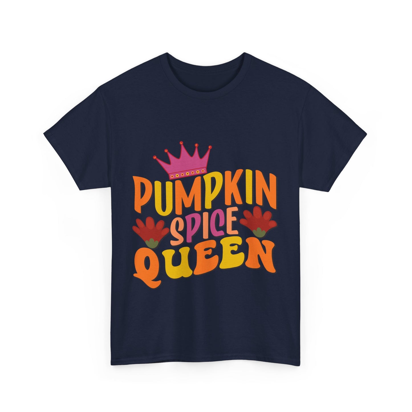 Pumpkin Spice Queen T-Shirt