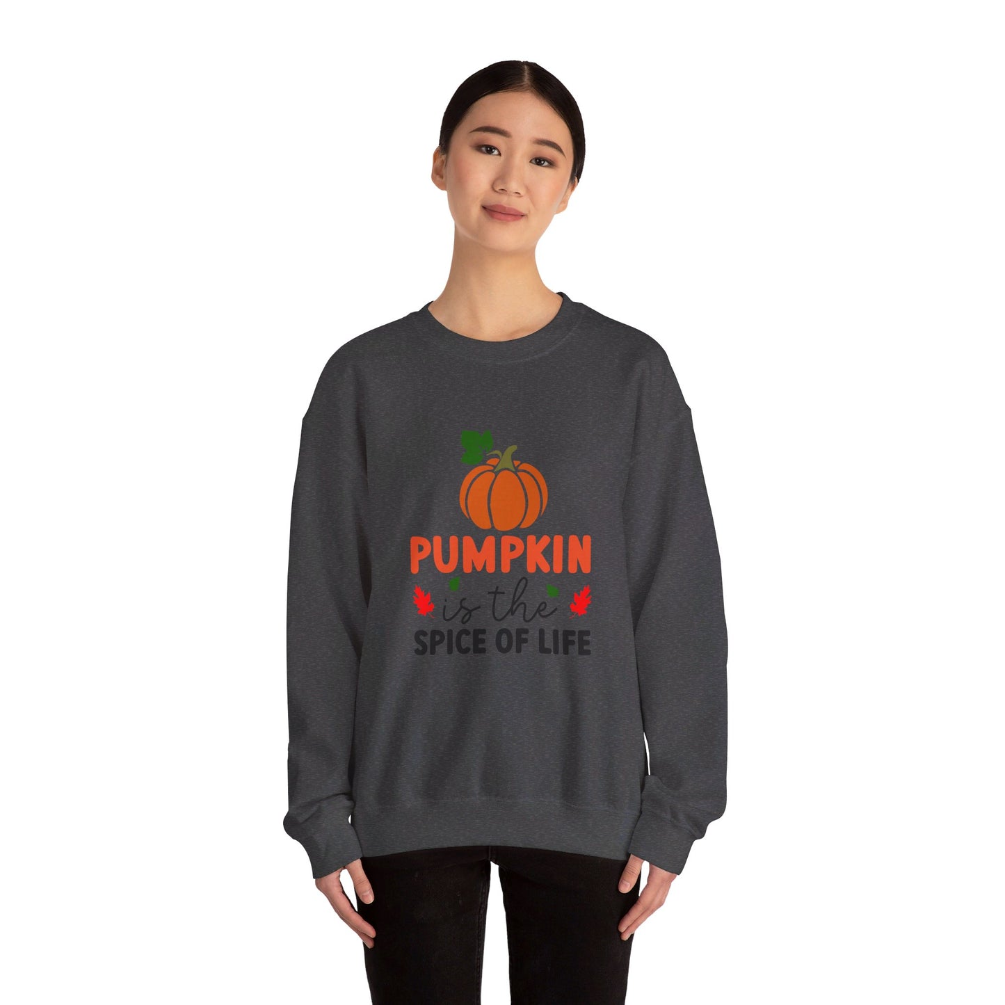 Pumpkin Is The Spice Of Life - Sweatshirt