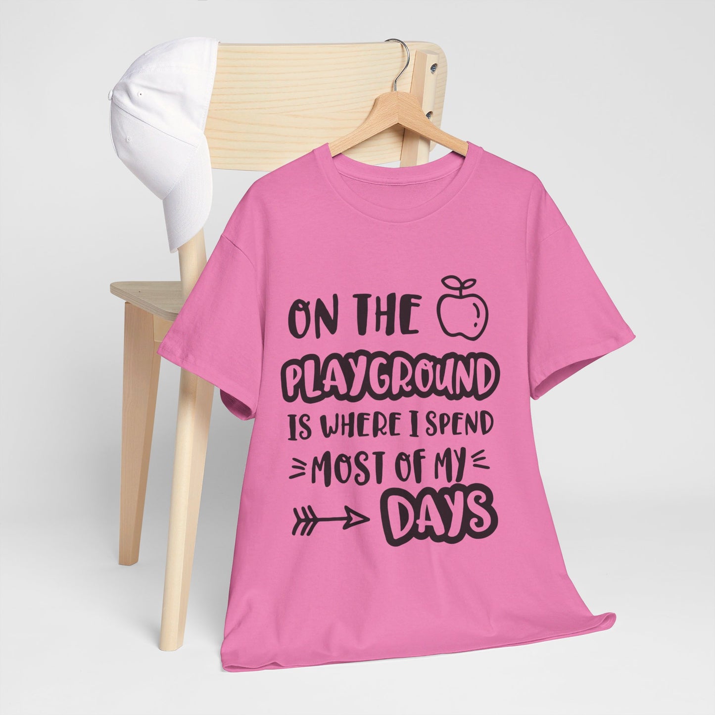 On The Playground - T-Shirt