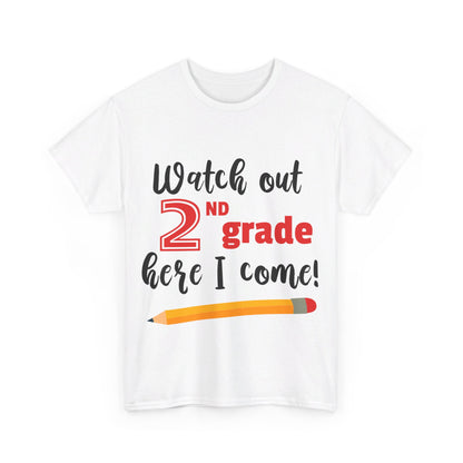 Watch Out Here I Come - 2nd T-Shirt