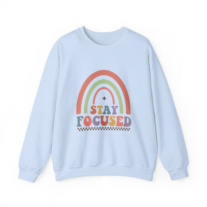 Stay Focused - Sweatshirt