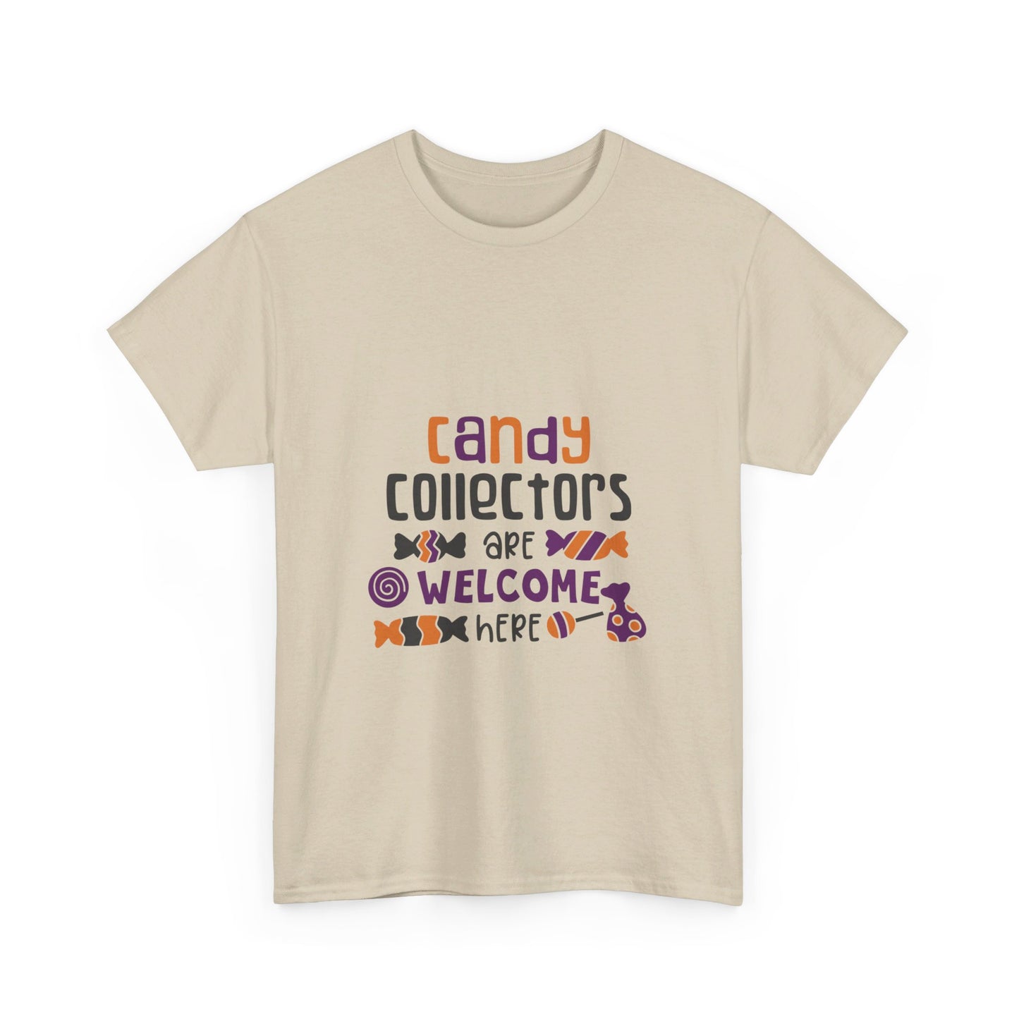 Candy Connectors Are Welcome Here T-Shirt