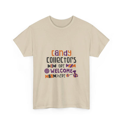 Candy Connectors Are Welcome Here T-Shirt