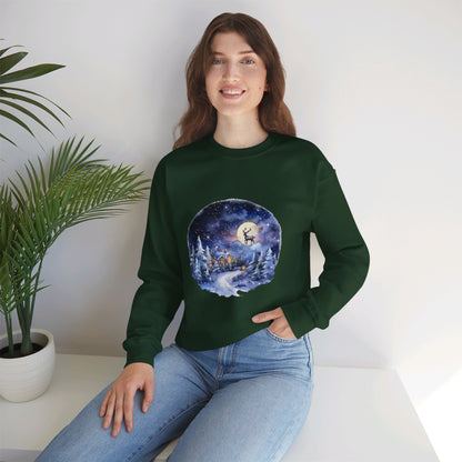 Reindeer - Sweatshirt