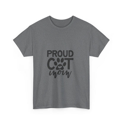 Proud Cat Mom T-Shirt