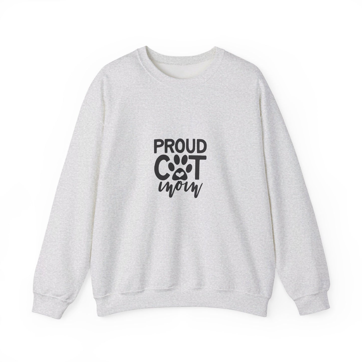 Proud Cat Mom - Sweatshirt