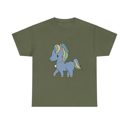 Cosmic Unicorn Journey T-Shirt