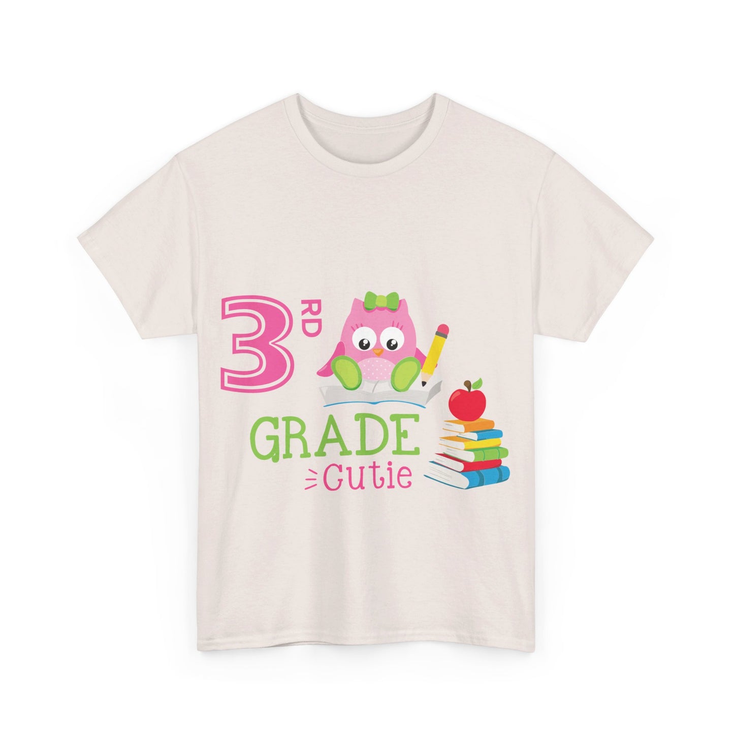 Owl School - 3rd T-Shirt