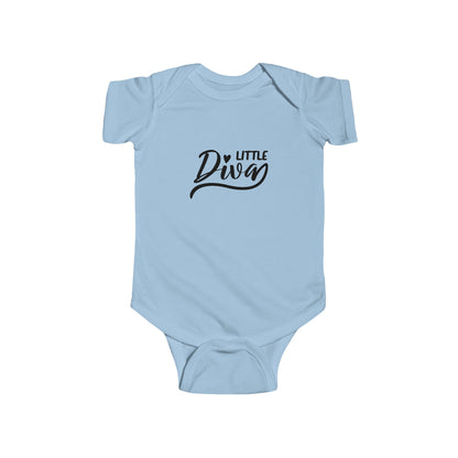 Little Diva Bodysuit