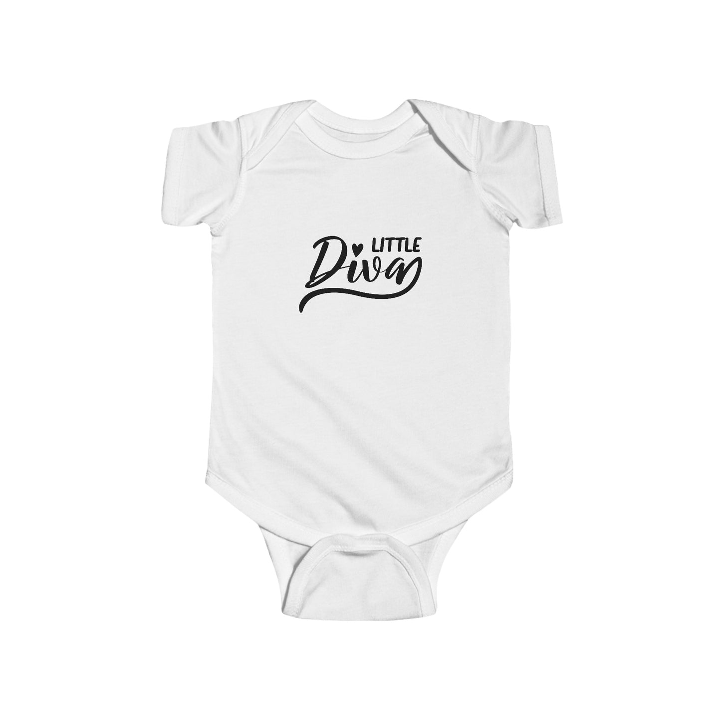 Little Diva Bodysuit