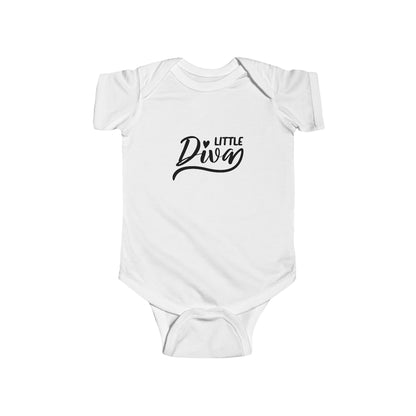 Little Diva Bodysuit