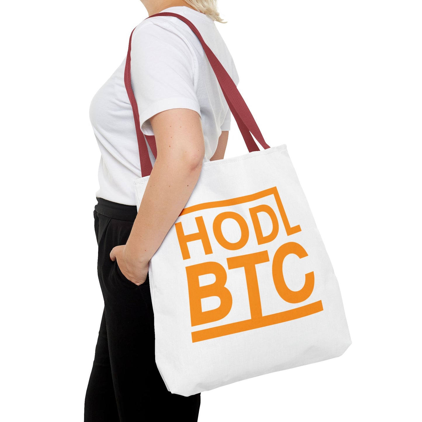 HODL BTC - Tote Bag