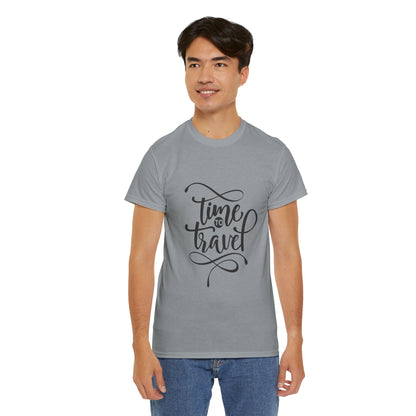 Time to travel - T-Shirt