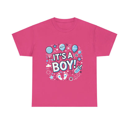 Its a Boy - T-Shirt