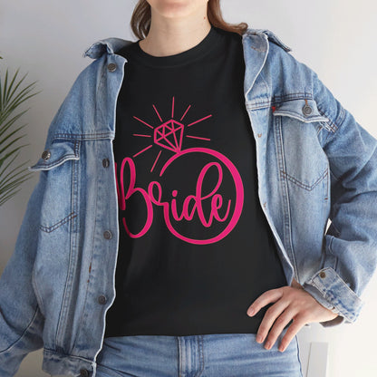 Pink Diamond Bride, Shining Bright - T-Shirt