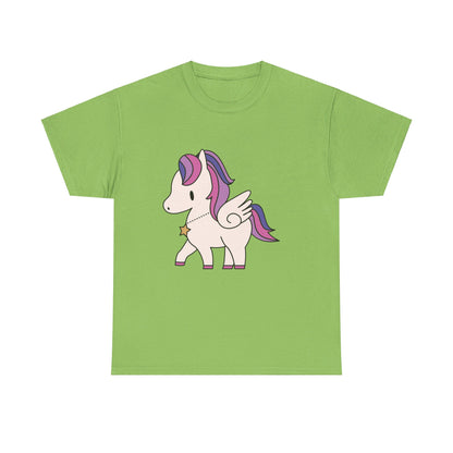 Radiant Unicorn Magic T-Shirt