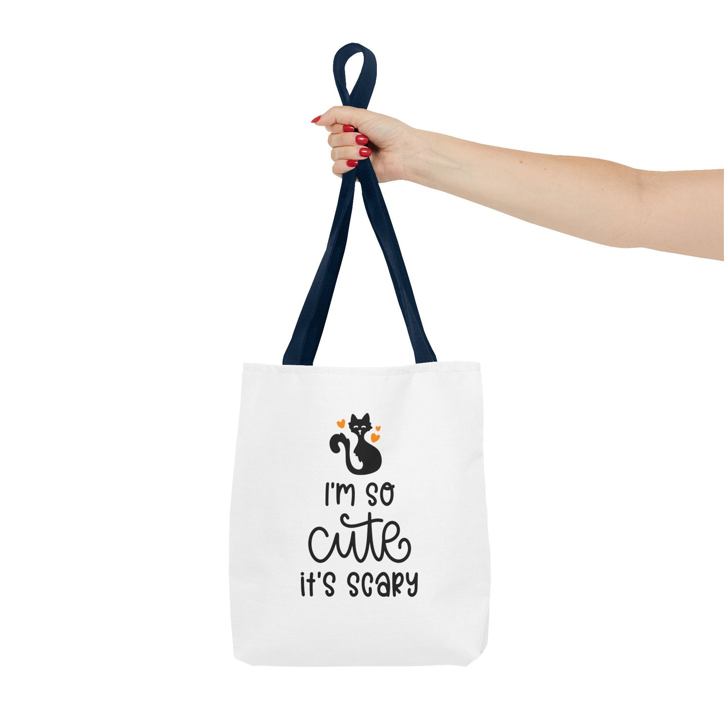 I'm So Cute It's Scary - Tote Bag