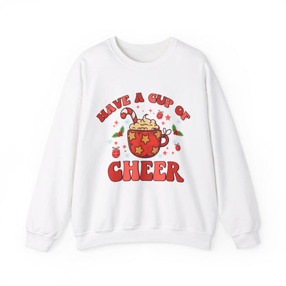 Have A Cup Of Cheer - Crewneck Sweatshirt