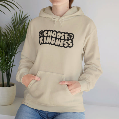 Choose Kindness - Hooded Sweatshirt