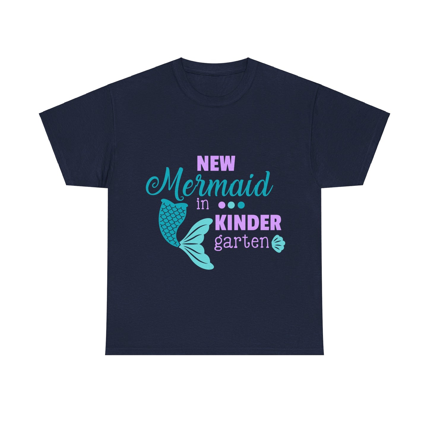 Copy of Mermaid Kindergarten T-Shirt