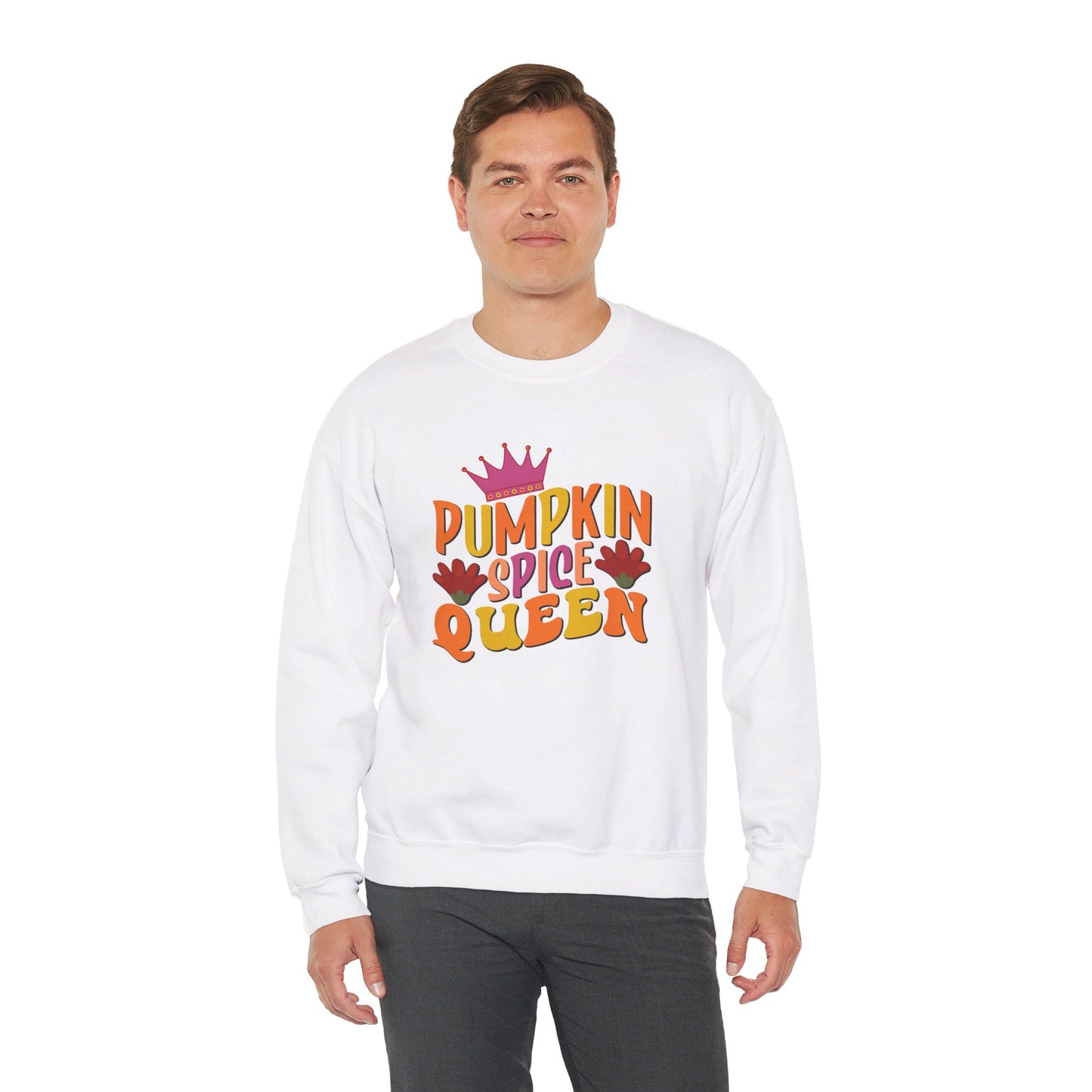 Pumpkin Spice Queen - Sweatshirt