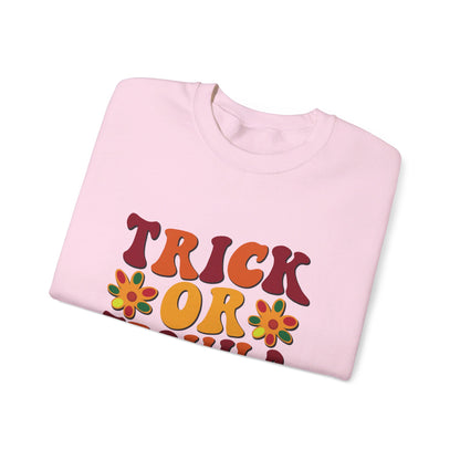 Trick Or Tequila - Crewneck Sweatshirt