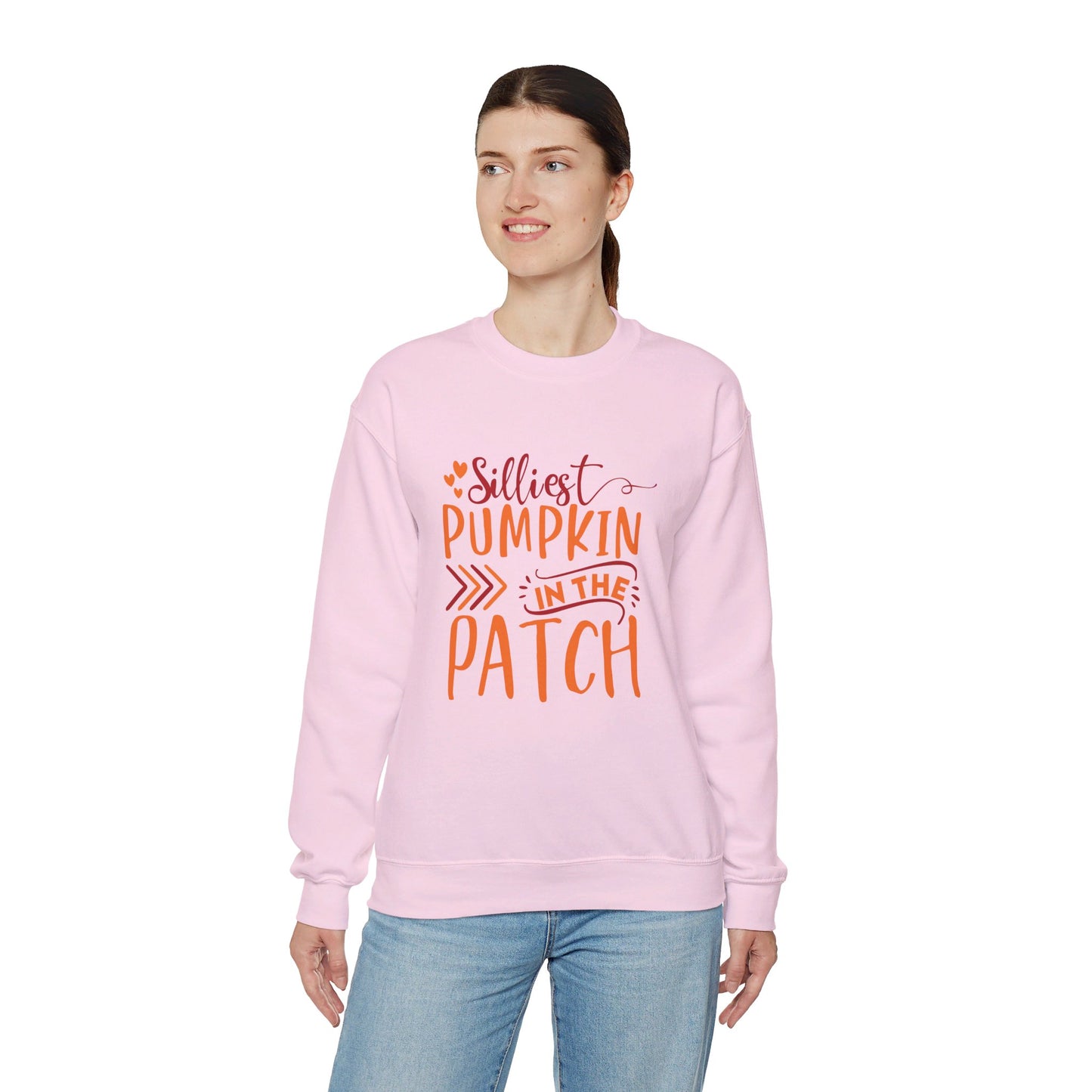 Silliest Pumpkin In The Patch - Sweatshirt