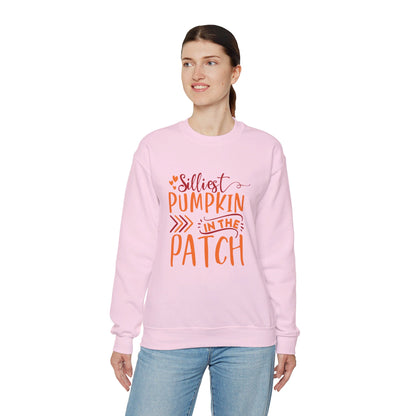 Silliest Pumpkin In The Patch - Sweatshirt