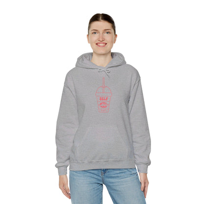 Self Love, Juice - Hooded Sweatshirt