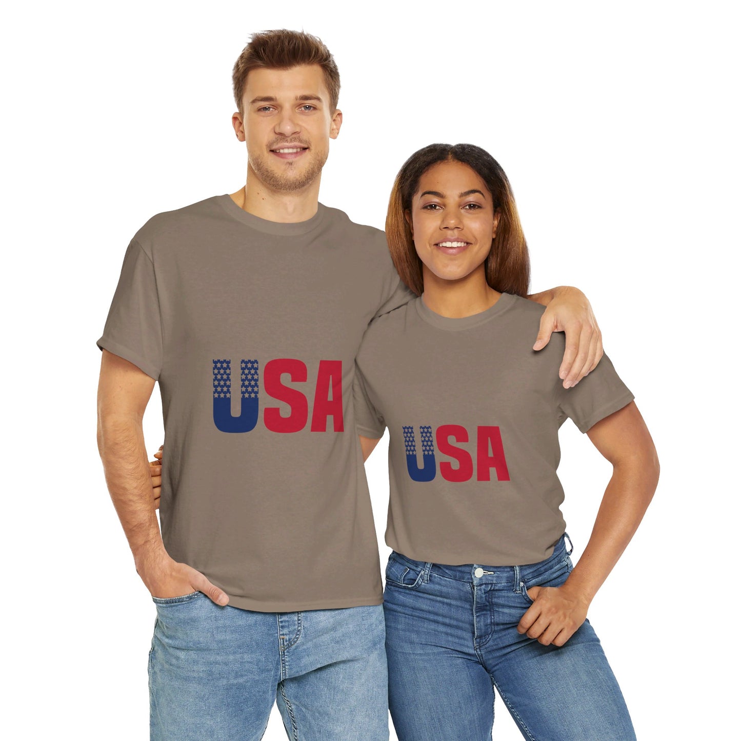 USA - T-Shirt