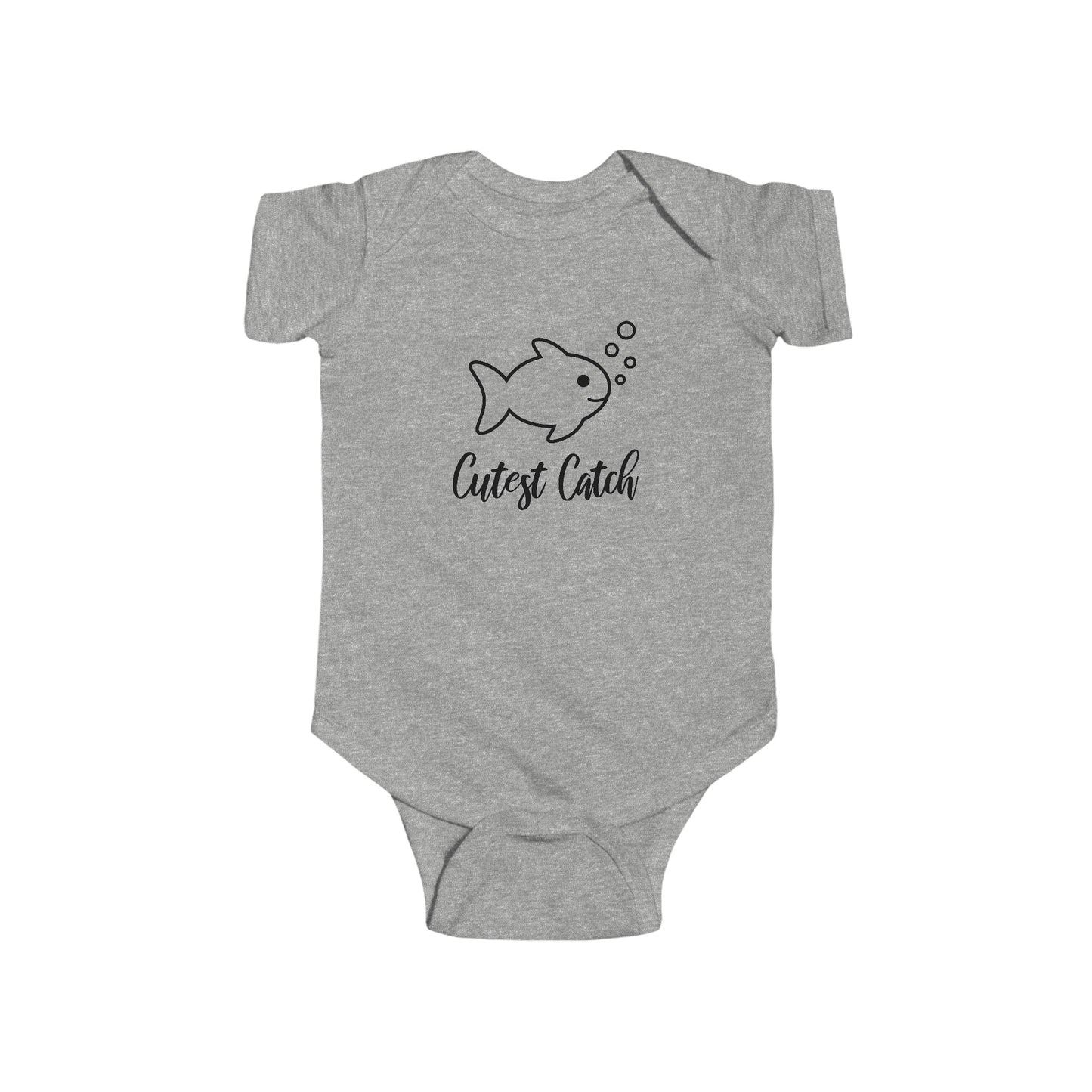 Cutest Catch Bodysuit