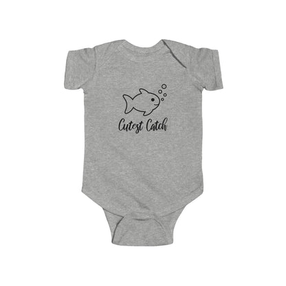 Cutest Catch Bodysuit