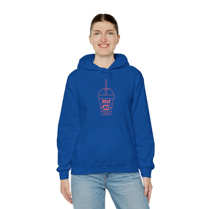 Self Love, Juice - Hooded Sweatshirt