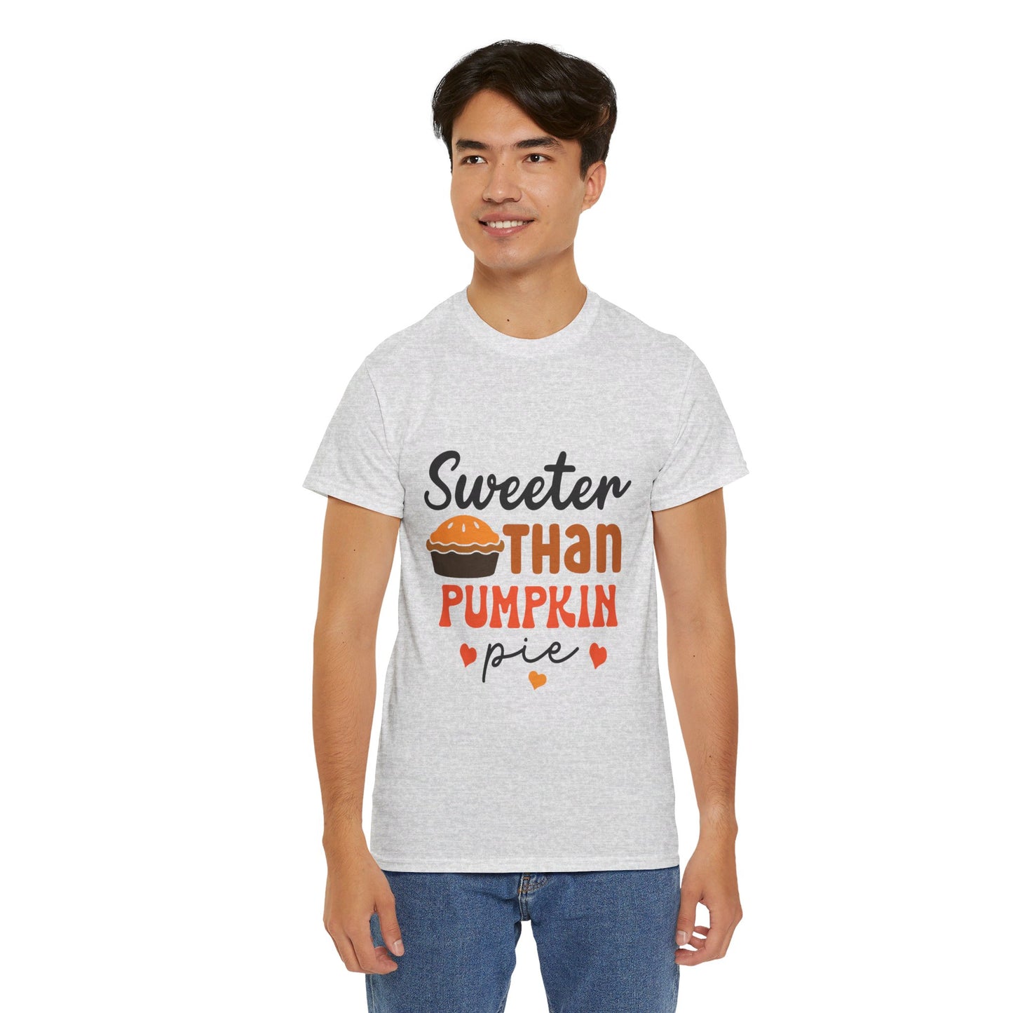 Sweeter Than Pumpkin Pie-T-Shirt