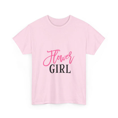 Flower Girl T-Shirt