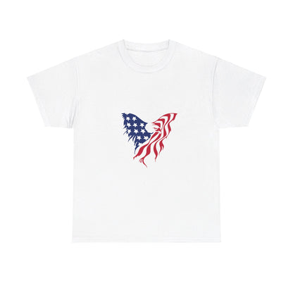 4th of July Eagle T-Shirt