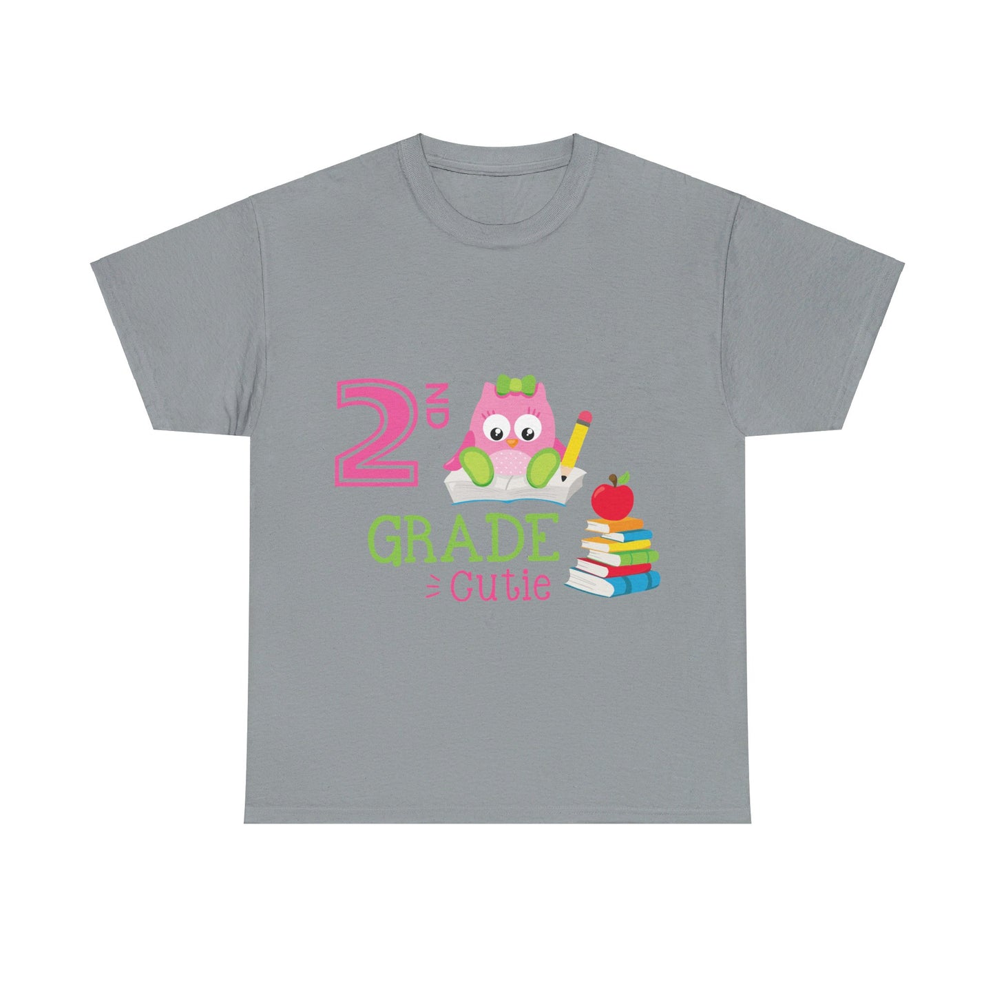 Owl School - 2nd T-Shirt