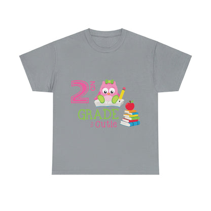 Owl School - 2nd T-Shirt