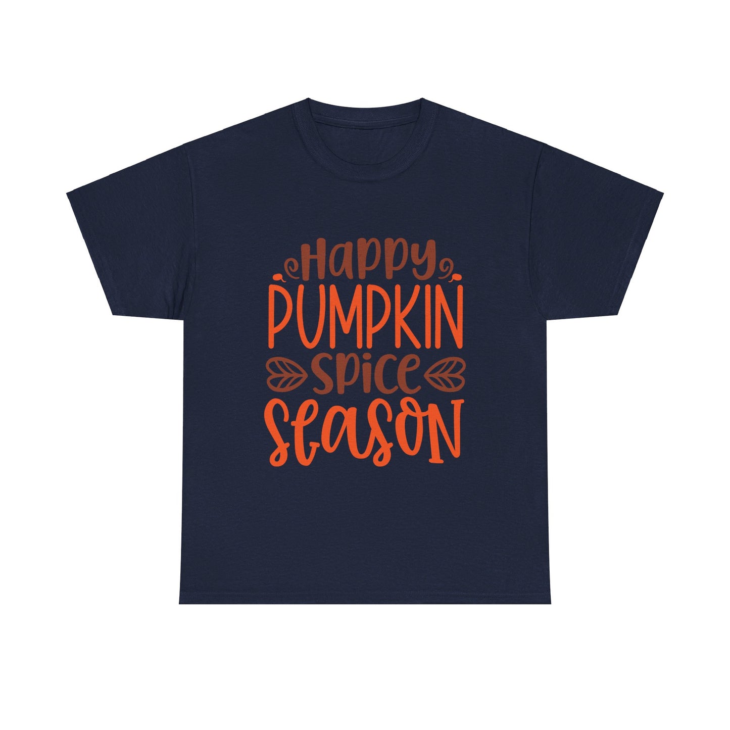 Happy Pumpkin Spice Season T-Shirt