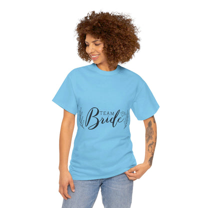 Team Bride - T-Shirt